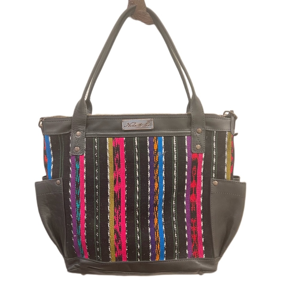 BNWT Nena & Co MTPB LUNA w matching strap